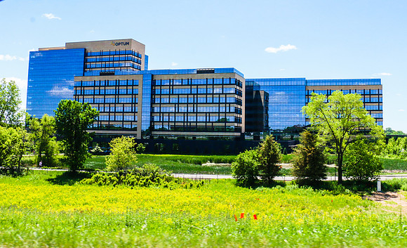 Optum Health Insurance Corporate Headquarters Building