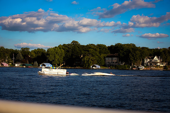 Lake Minnetonka Minnesota