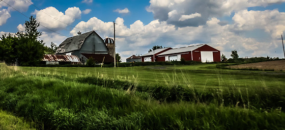 Dayton Minnesota Barn