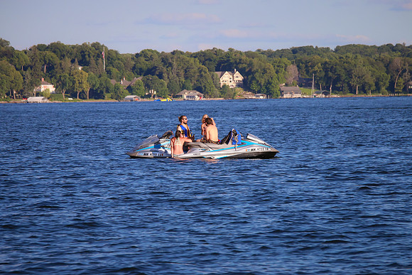 Lake Minnetonka Minnesota