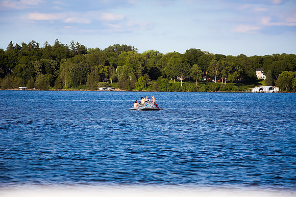 Lake Minnetonka Minnesota