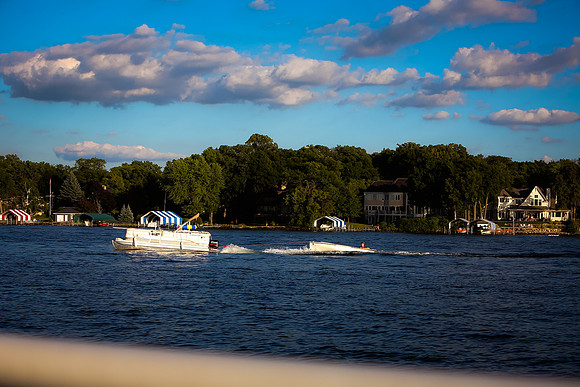 Lake Minnetonka Minnesota