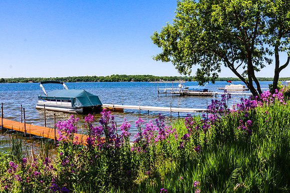Medicine Lake  Minnesota