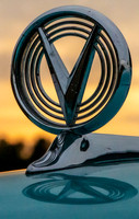 SLT Buick Hood Ornament 6x9 single mount