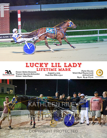 _Lucky Lil Lady- 08-03-23 - R08 - RA  8.5x11