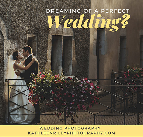 Destination Wedding Kathleen Riley Photography