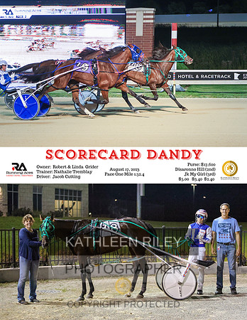 Scorecard Dandy - 08-17-23 - R07 - RA  8.5x11