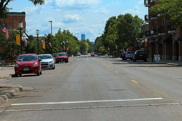Robbinsdale Minnesota