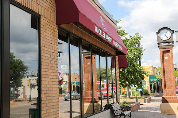 Robbinsdale Minnesota Clock Tower