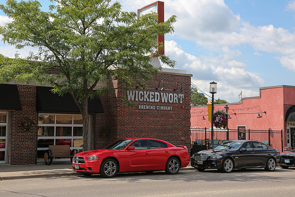 Wicked Wort Brewery Robbinsdale Minnesota