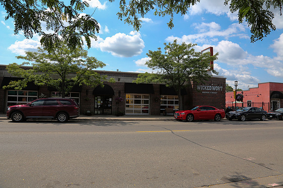 Wicked Wort Brewery Robbinsdale Minnesota
