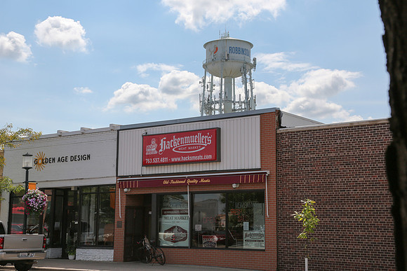 Hackenmueller's Butcher Shop Robbinsdale Minnesota