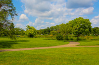 Northwoods Park New Hope Minnesota