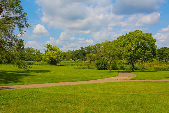 Northwoods Park New Hope Minnesota