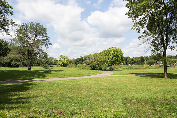 Northwoods Park New Hope Minnesota