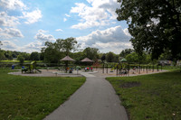 Northwoods Park New Hope Minnesota