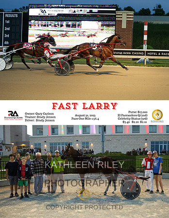 Fast Larry - 08-31-23  - R03 - RA  8.5x11