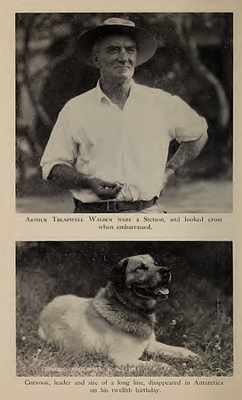 Walden and Chinook