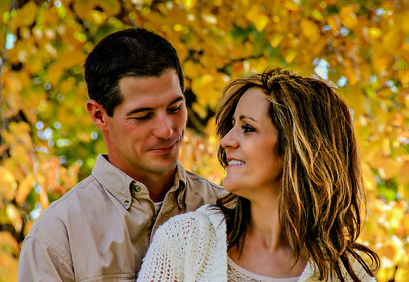 Engagement session in Shakopee Minnesota