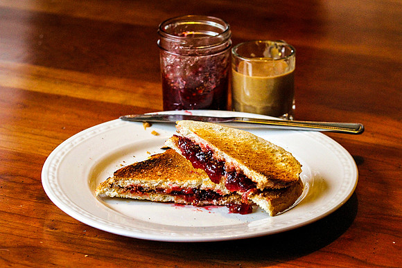Peanut Butter and Jelly