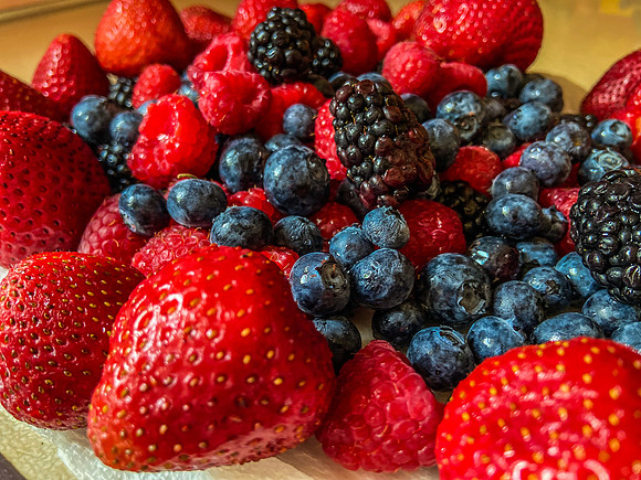 Fresh Minnesota Berries IMG_8412