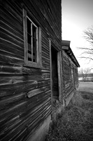 SLT Miller Barn 16x24 standout black edge