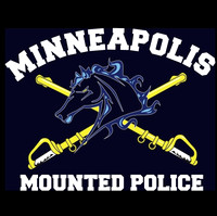 2023-10-08 Minneapolis Mounted Patrol Foundation Urban Trail Ride