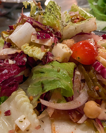Mixed Greens Salad IMG_8839