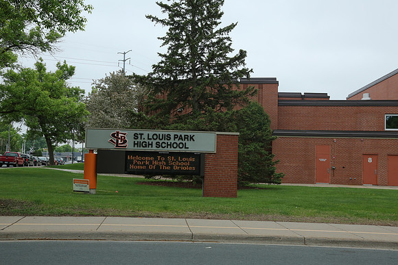 St Louis Park High School