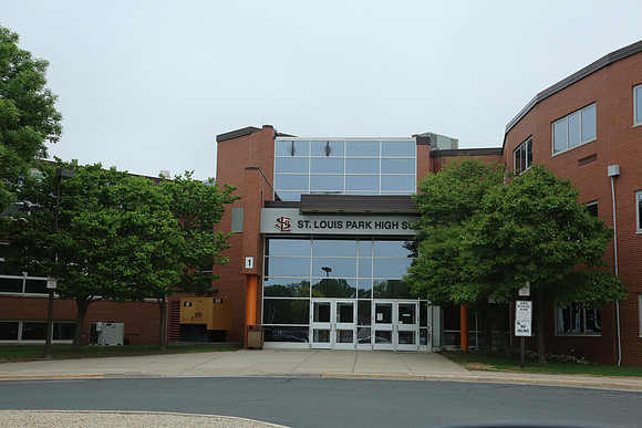 St Louis Park High School