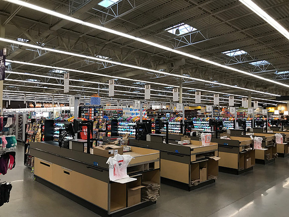 Hy-Vee Brooklyn Park Minnesota