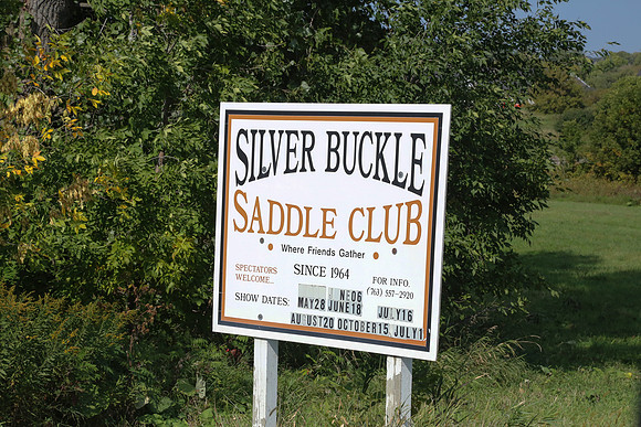 Silver Buckle Saddle Club Plymouth Minnesota