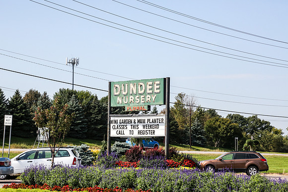 Dundee Nursery Plymouth Minnesota