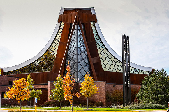 Saint Louis Park Minnesota Beth El Synagogue