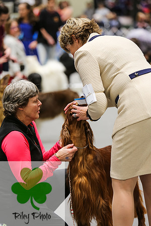 2019 Land O Lakes Kennel Club Dog Show Handler Clinic