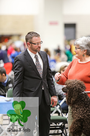 2019 Land O Lakes Kennel Club Dog Show Handler Clinic