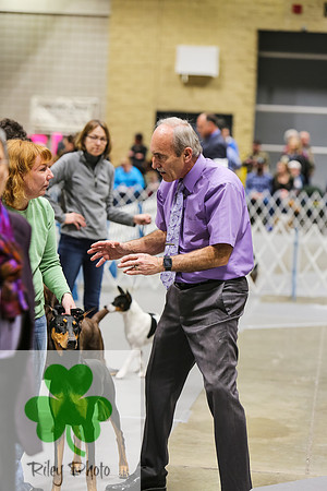 2019 Land O Lakes Kennel Club Dog Show Handler Clinic