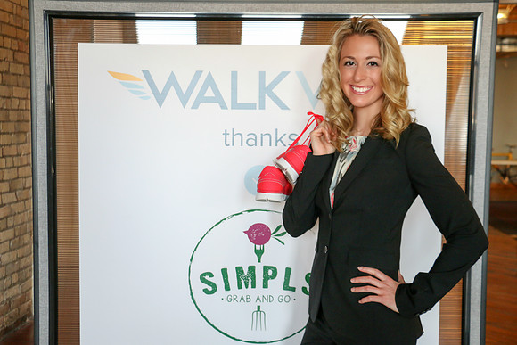 Walkway Workstations Founder Kari Severson Snaza Minneapolis Minnesota