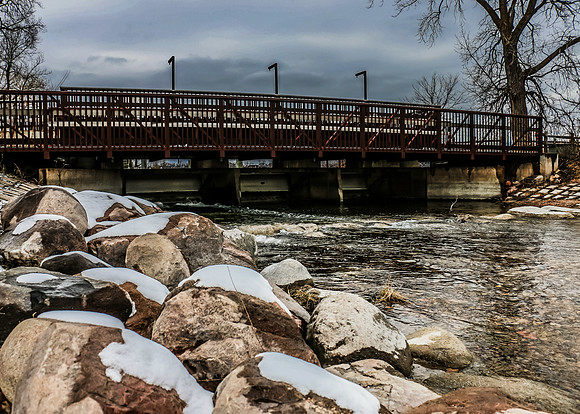 Gray's Bay Dam - Lake Minnetonka Minnesota