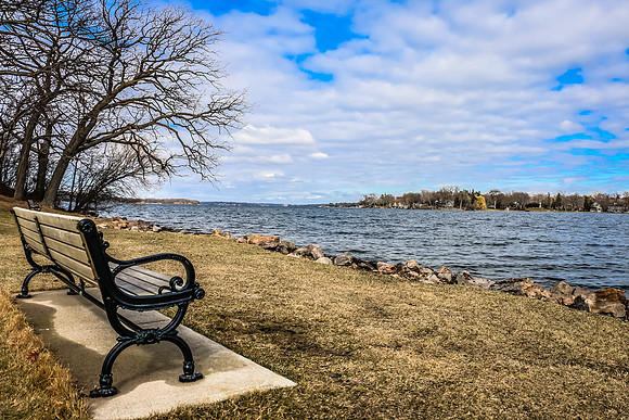 Excelsior Bay - Lake Minnetonka Minnesota