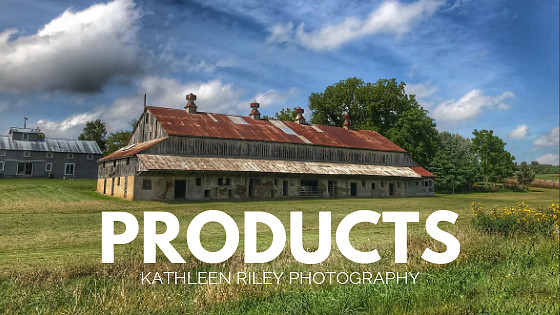 Products Page Barn Kathleen Riley Photography