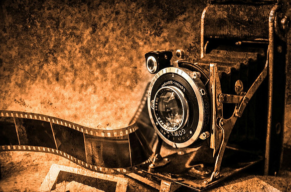 Camera - Pixabay