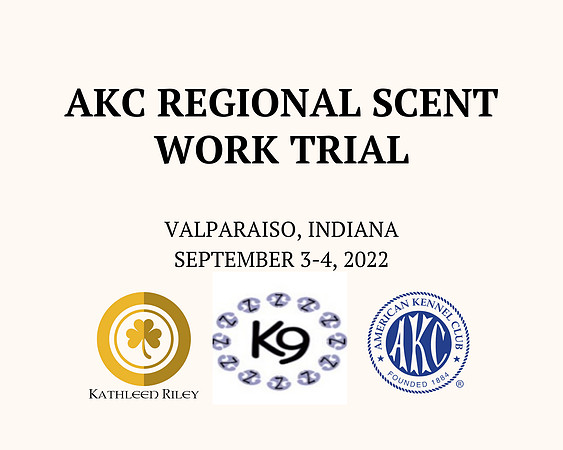 2022-AKC-Regional-Scentwork-Trial