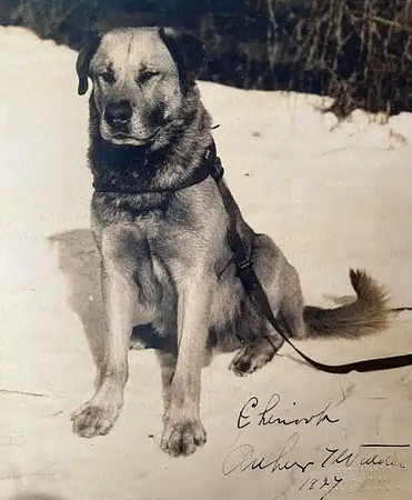 Chinook 1927
