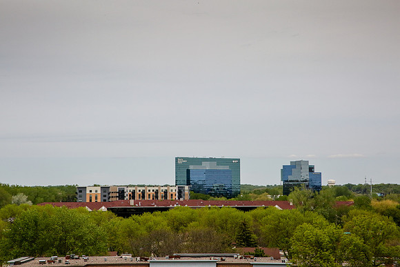 Interchange Tower St Louis Park Minnesota