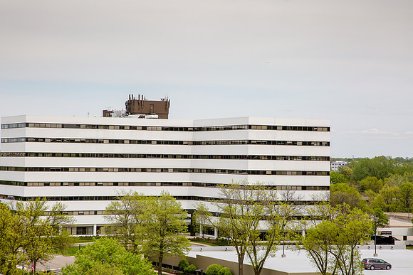 Interchange Tower St Louis Park Minnesota
