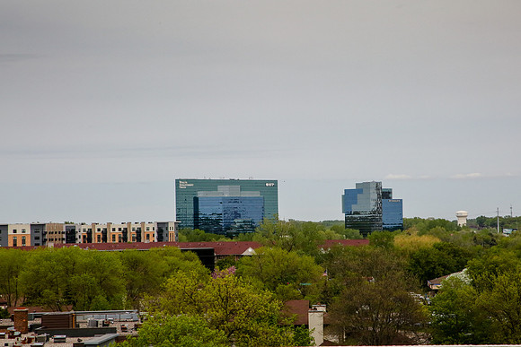 Interchange Tower St Louis Park Minnesota