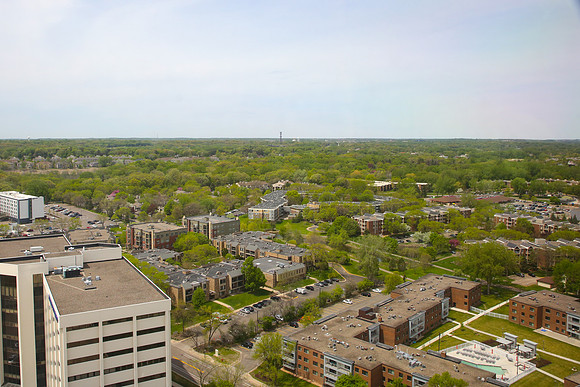Interchange Tower St Louis Park Minnesota