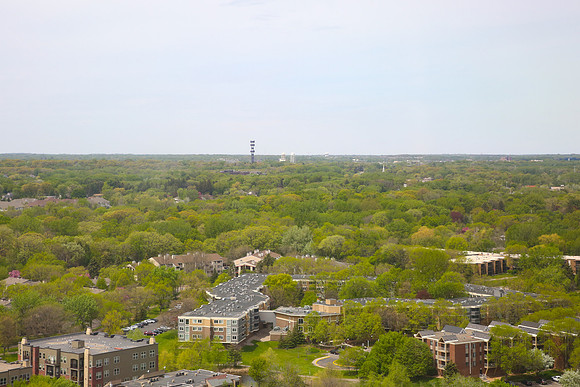Interchange Tower St Louis Park Minnesota