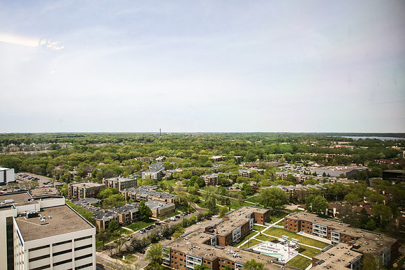 Interchange Tower St Louis Park Minnesota